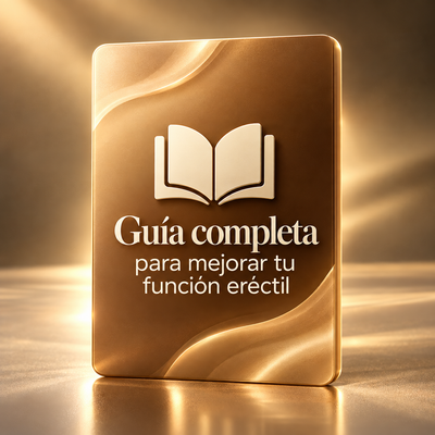 Guía Completa para mejor función erectil
