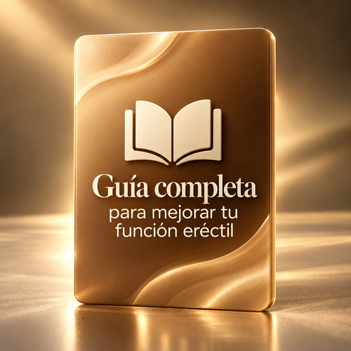 Guía Completa para mejor función erectil