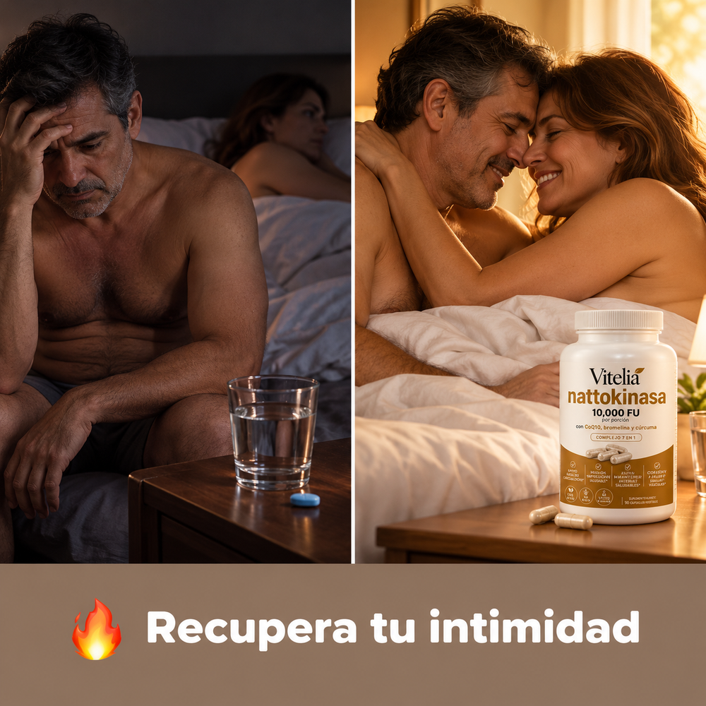 7. Para que la próxima vez sea ella la que no quiera parar